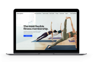 ClassPass Website.001