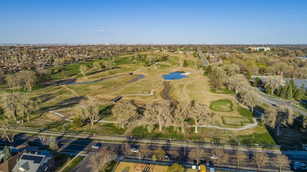 CityParkGolfDrone