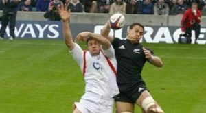 All Blacks England