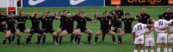 All Blacks Haka