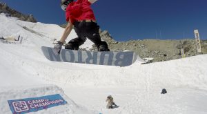 Burton Camp of Champions