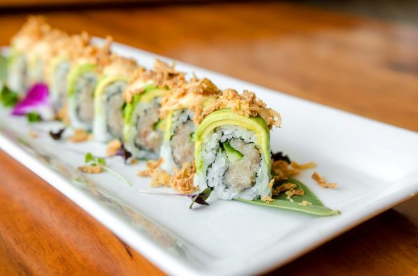 hapasushi rolls