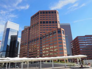 civic center plaza