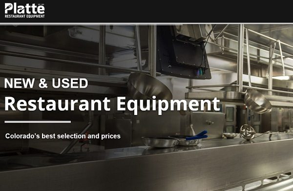 platterestaurant equipment