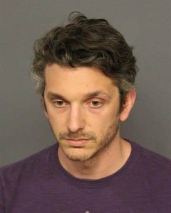 Aaron Elinoff Arrest Photo