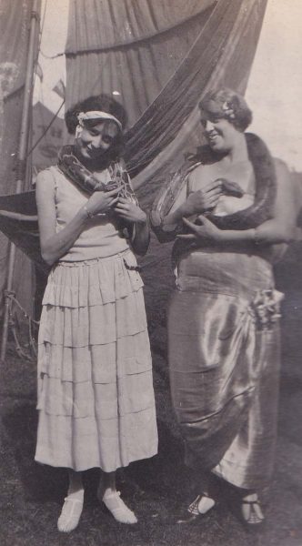 luki Great grandma