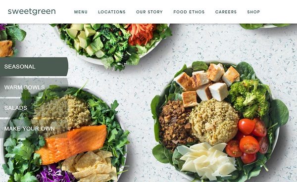 sweetgreen