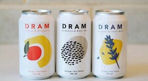 Dram CBD drinks 2