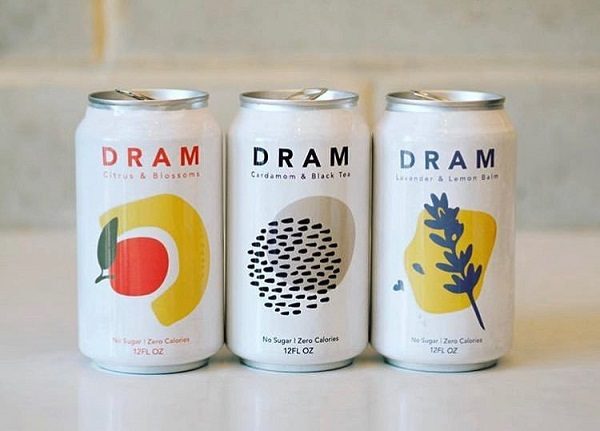 Dram CBD drinks 2