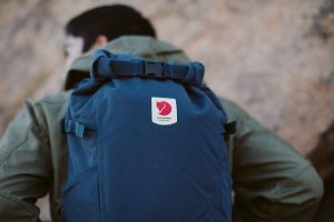 Fjallraven bag