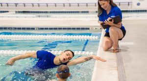 Big Blue Swim School