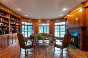 15205 W. 32nd Ave. living room