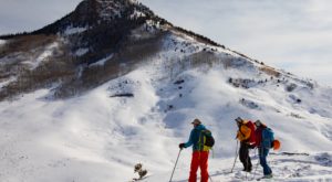 1 © Bluebird Backcountry Justin Wilhelm