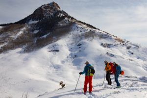 1 © Bluebird Backcountry Justin Wilhelm