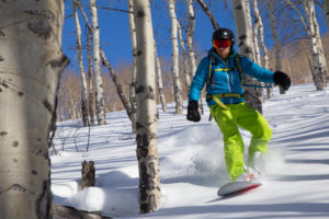 19 © Bluebird Backcountry Doug McLennan