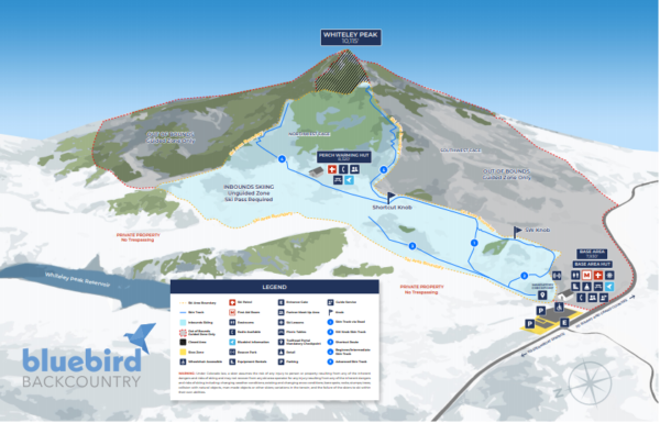 bluebirdbackcountry map