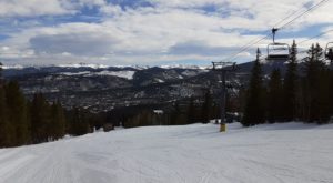 Breck run