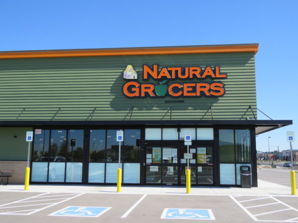 Natural Grocers Green Valley Ranch Exterior2