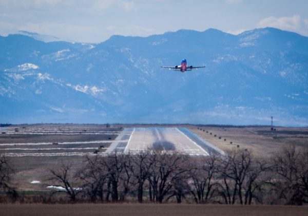 DIA airport