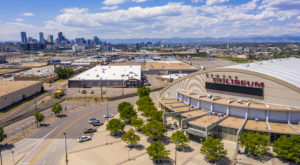 Denver Coliseum Guerilla July 17 2020 10