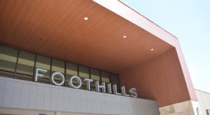 Foothillsmallsign