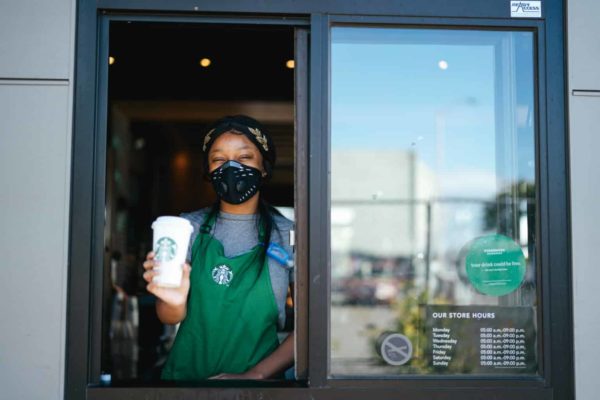 2.3D Starbucks