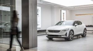 3.2D Polestar Showroom