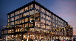 T3 RiNo office building in Denver starts construction