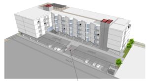 Developer seeks rezoning for 5-story condo project in Denver