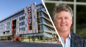 Rev360 office building in RiNo sold