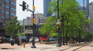 Apartment skyscraper planned for downtown Denver