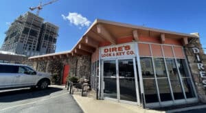 Dire's Lock and Key in Denver closing