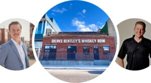 Whiskey Row building in Denver sold