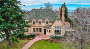 Hilltop home in Denver listed for $5.1 million