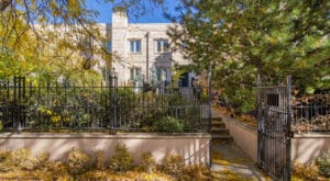 Denver home listed for $3 million