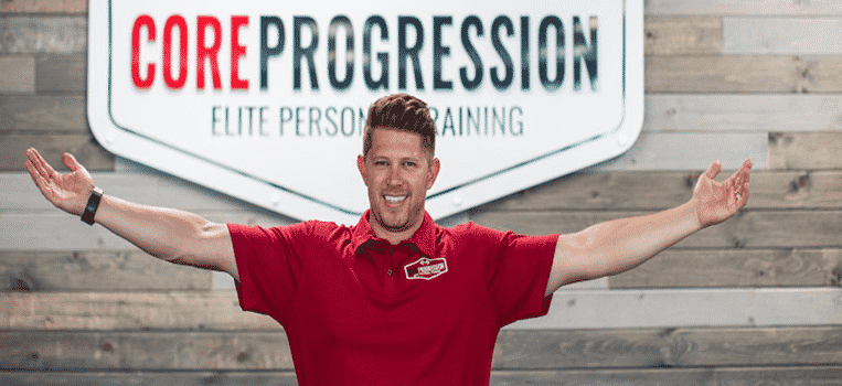 Core Progression founder Jon Cerf