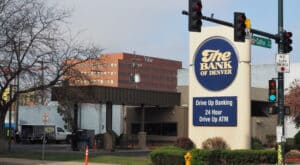 Bank of Denver closing one of three branches