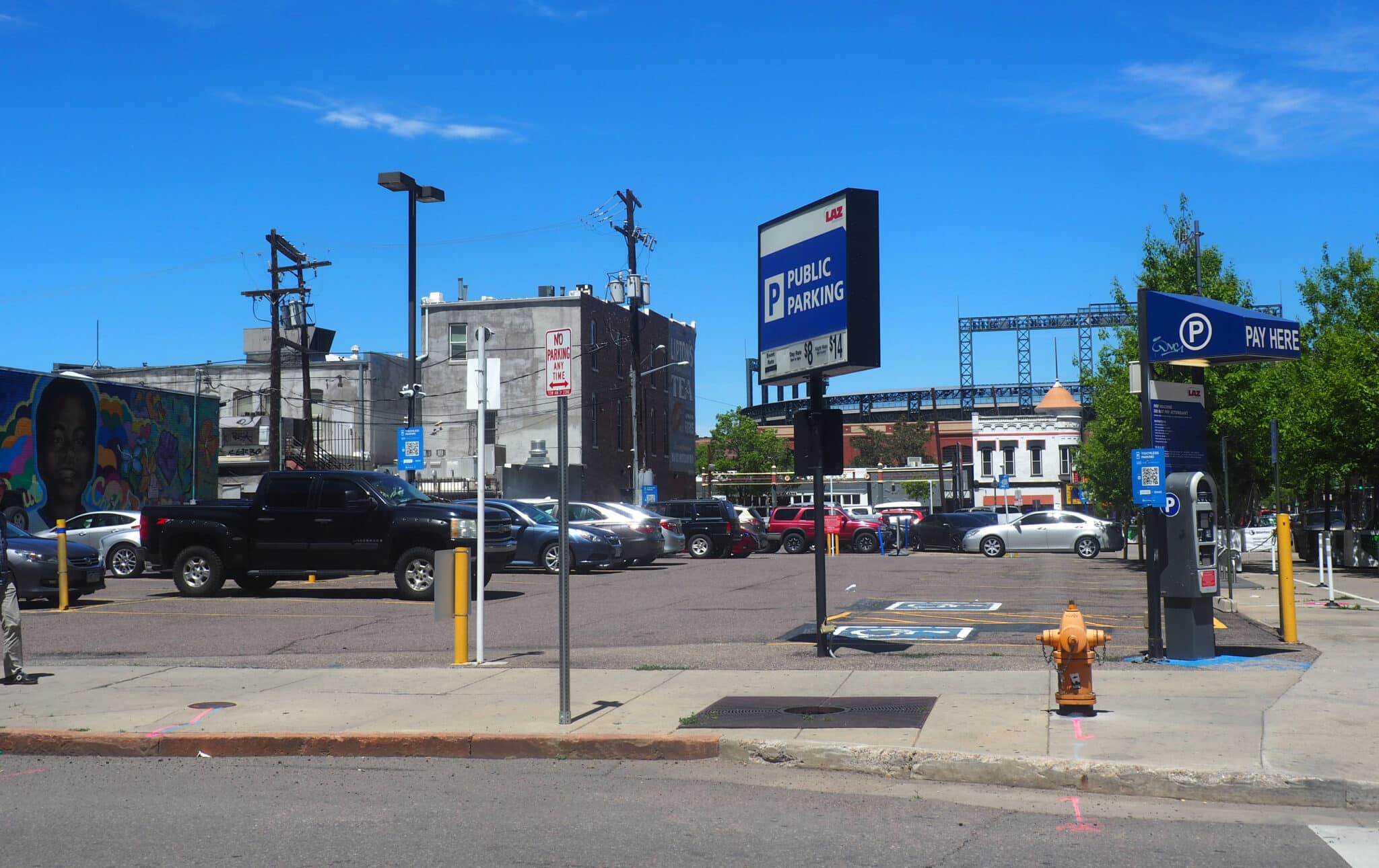 Developer plans residential skyscrapers in Denver