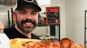 Crush Pizza in Denver closes