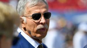 Stan Kroenke looks to redevelop land around Ball Arena in Denver