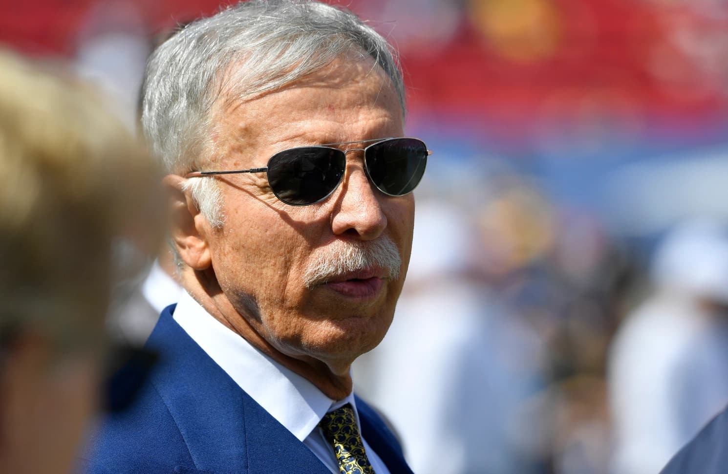 Stan Kroenke looks to redevelop land around Ball Arena in Denver