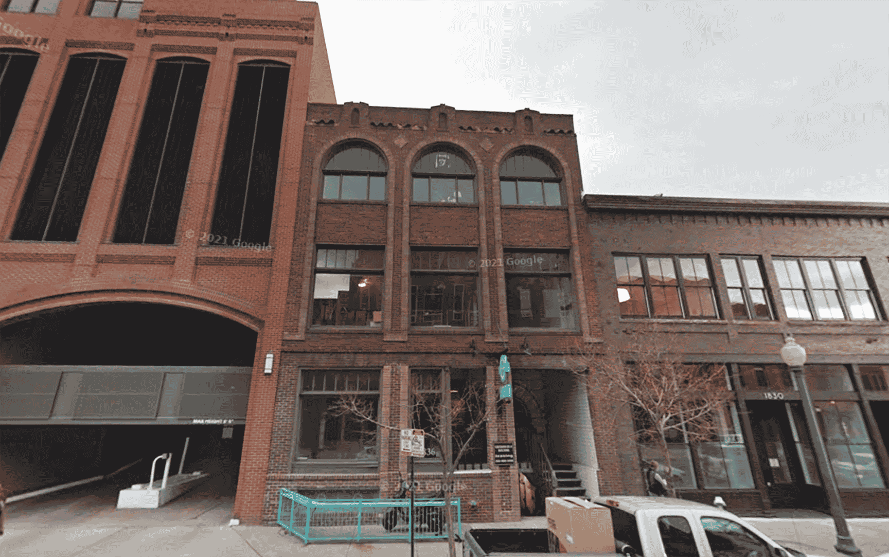 Denver building sells for $5.5 million