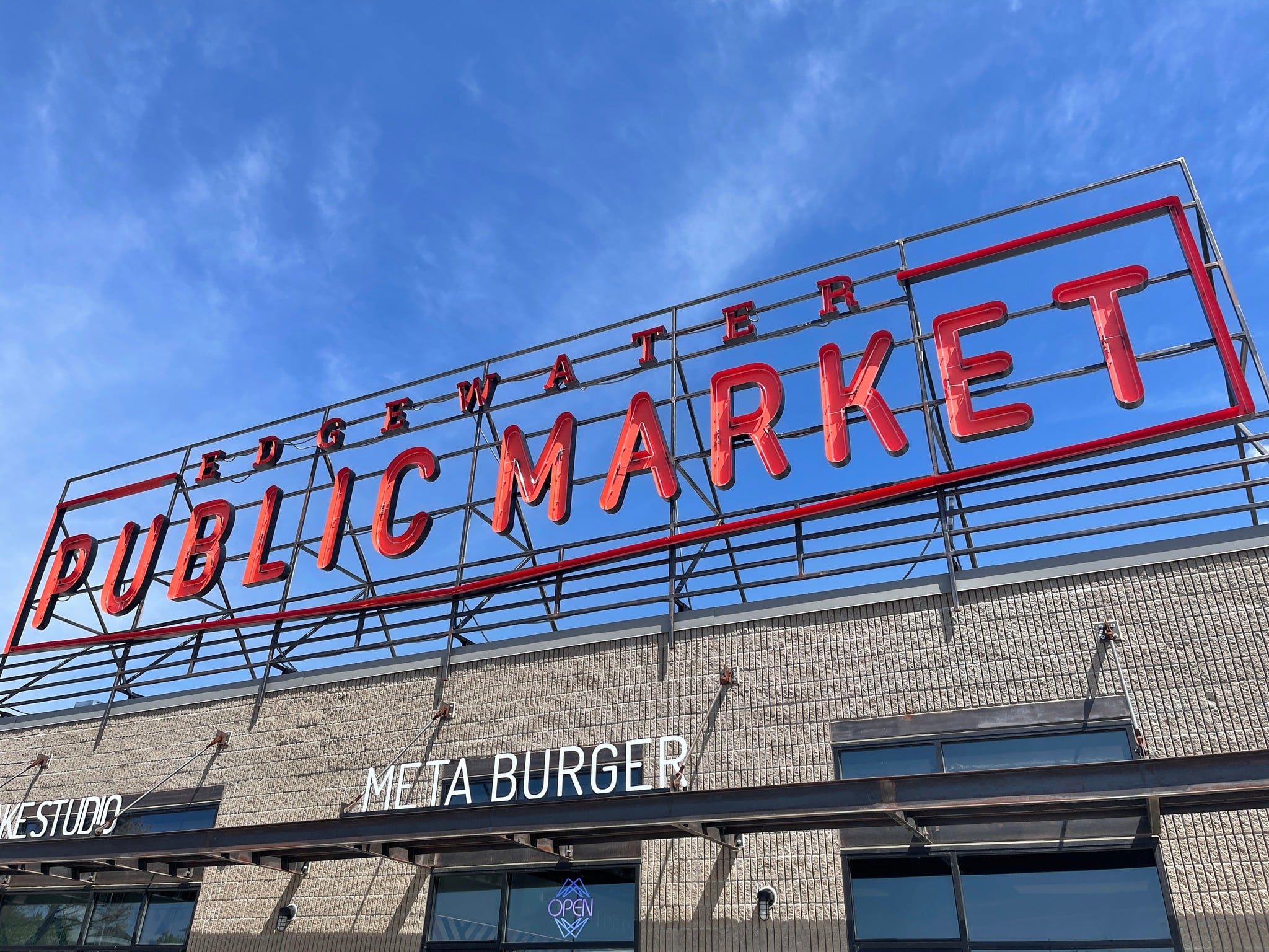 Edgewater Public Market