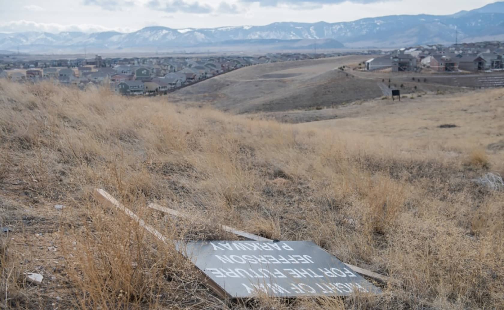 Arvada, Jefferson and Broomfield fight over freeway