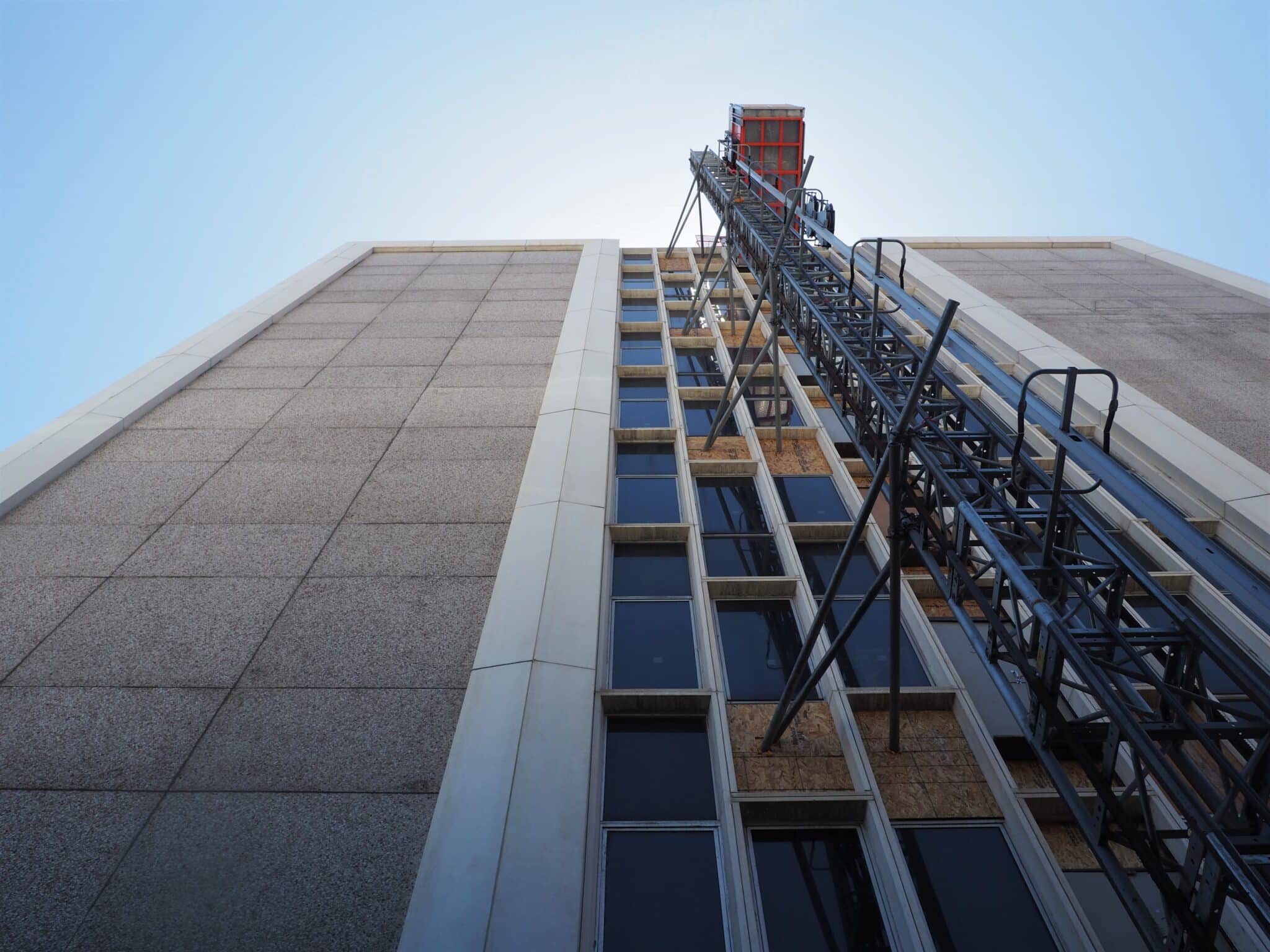 Former Denver home to The Art Institute of Colorado becoming residential building