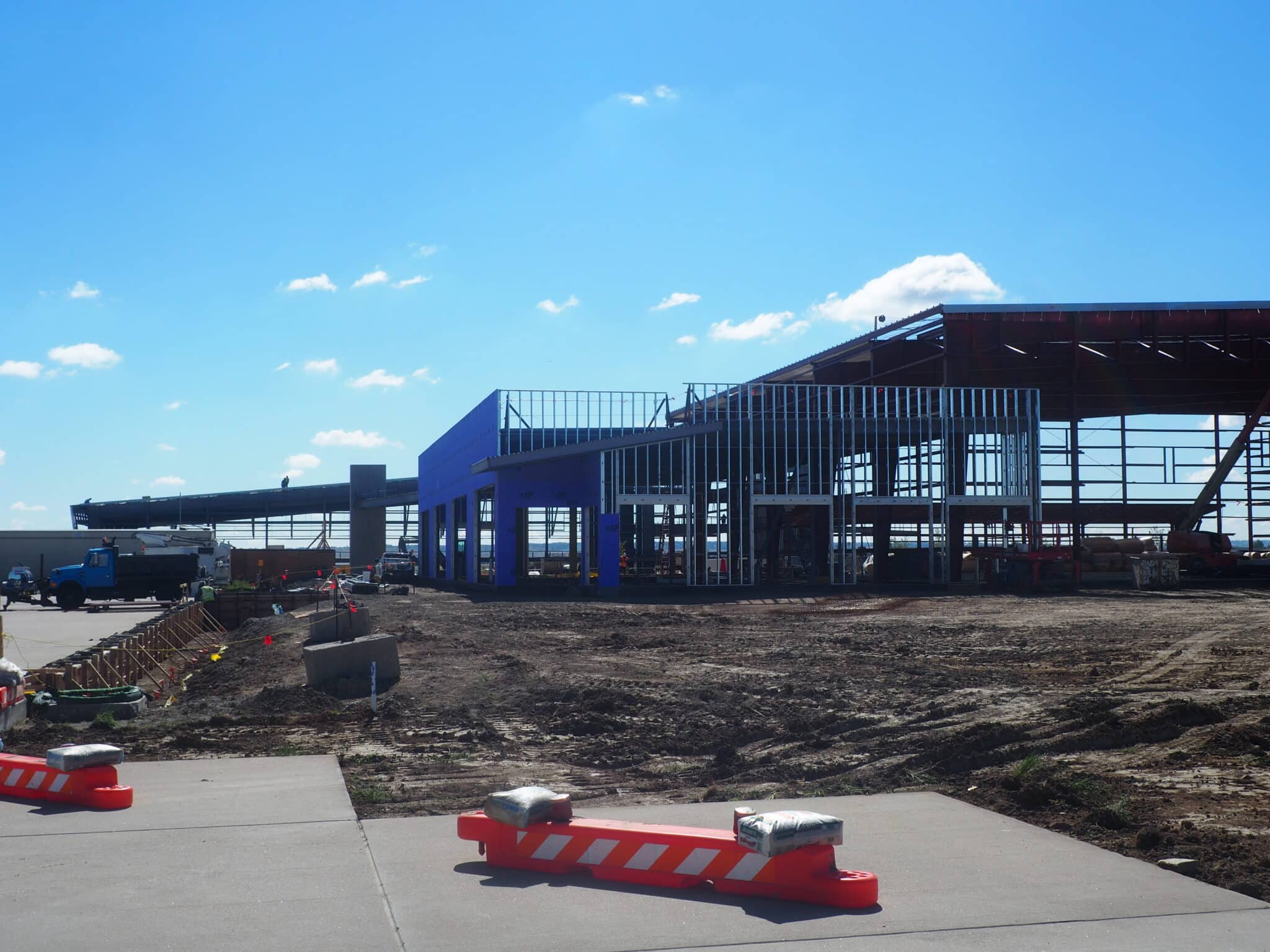 Centennial Airport Modern Aviation complex scaled