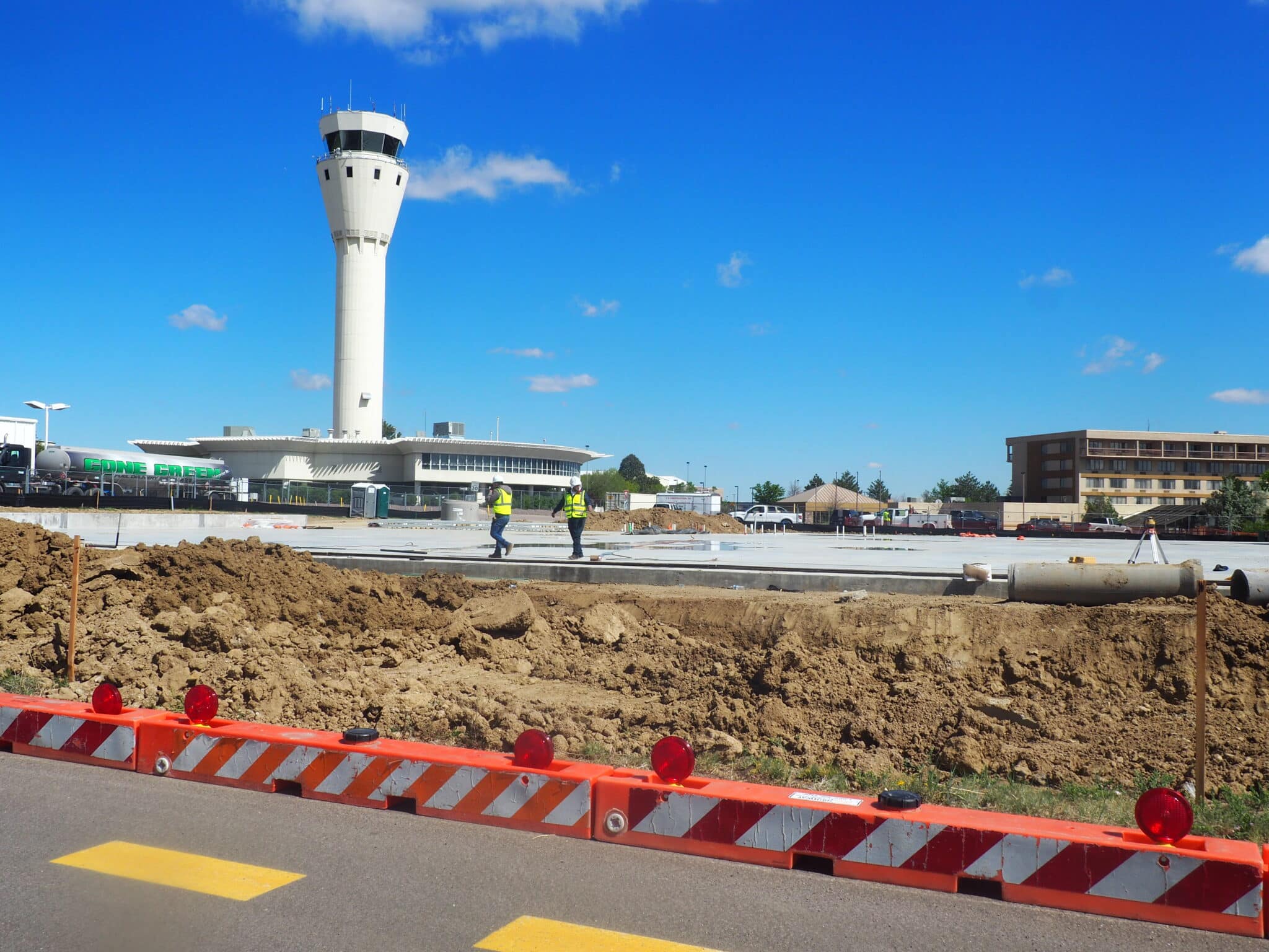 Centennial Airport hangar scaled