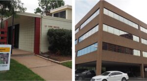 Denver developers seek rezoning for Cherry Creek office properties