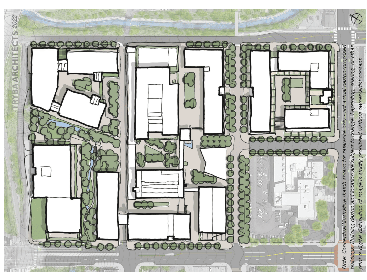 CoorsTek Site Plan 1