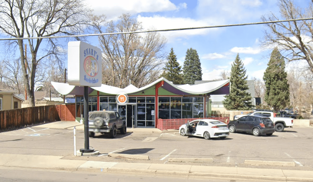 Commercial real estate deals in the Denver area